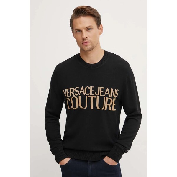 Vlnený sveter Versace Jeans Couture 57789244