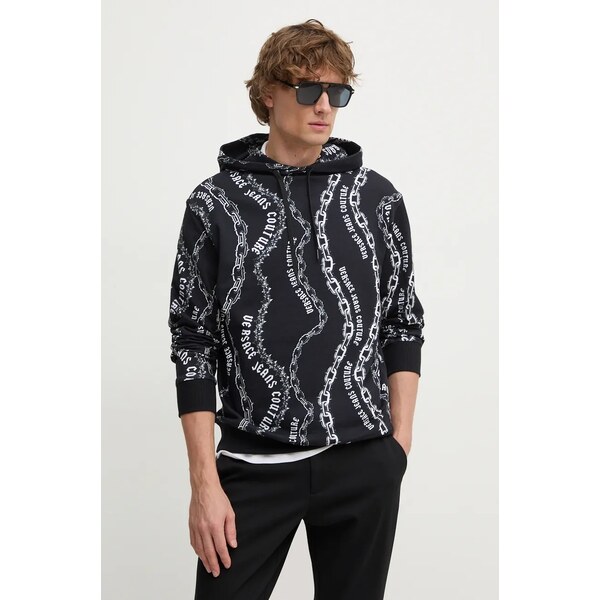 Bavlnená mikina Versace Jeans Couture 58454333