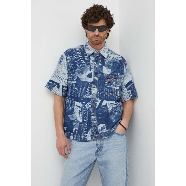 Košeľa Versace Jeans Couture 48949210