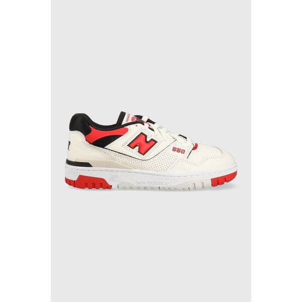 Kožené tenisky New Balance BB550VTB 42206058