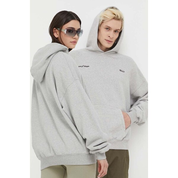 Bavlnená mikina Preach 42838229