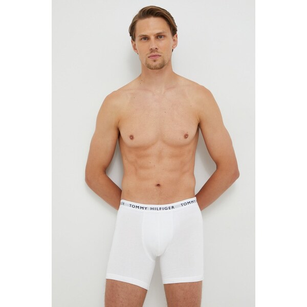 Boxerky Tommy Hilfiger (3-pak) 66707998