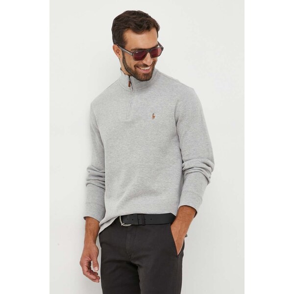 Bavlnená mikina Polo Ralph Lauren 44843896