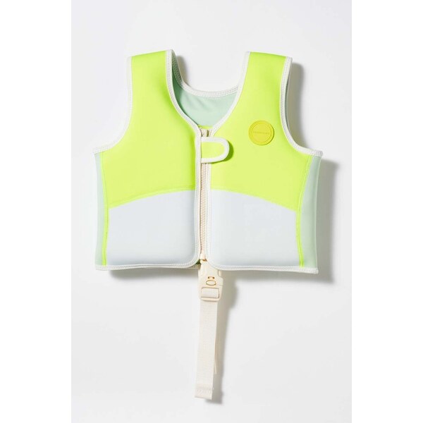 Detská plavecká vesta SunnyLife Shark Tribe 43036348