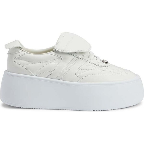 Kožené tenisky Giuseppe Zanotti Alma 57876032