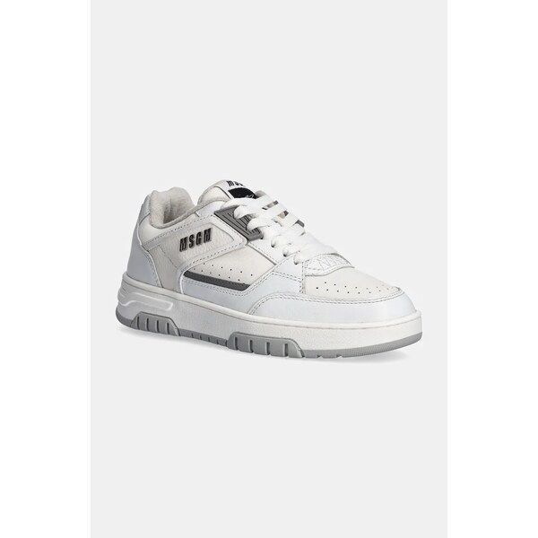 Kožené tenisky MSGM 57941611