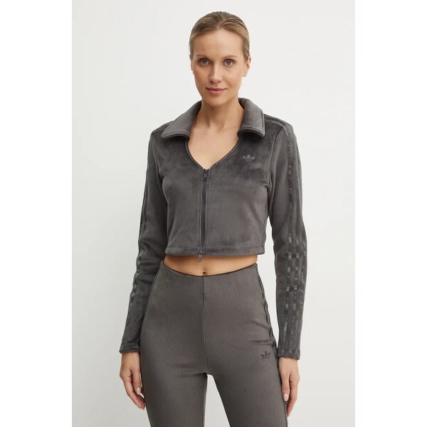 Mikina adidas Originals Femme Galore Rib Cardigan 58160703