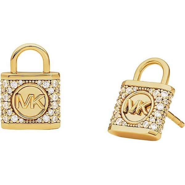 Strieborné náušnice Michael Kors 43221497