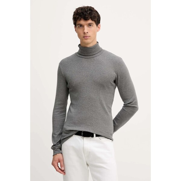 Bavlnené tričko s dlhým rukávom Marc OPolo 65666756