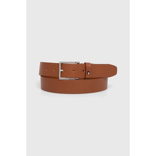 Kožený opasok Tommy Hilfiger 45537813