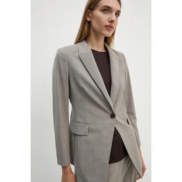 Vlnené sako Theory 56836212