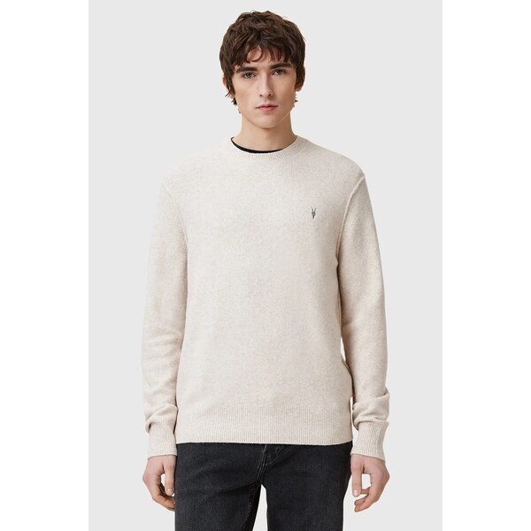Vlnený sveter AllSaints STATTEN 63995866