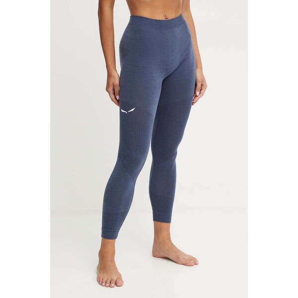 Funkčné legíny Salewa Zebru 64298207