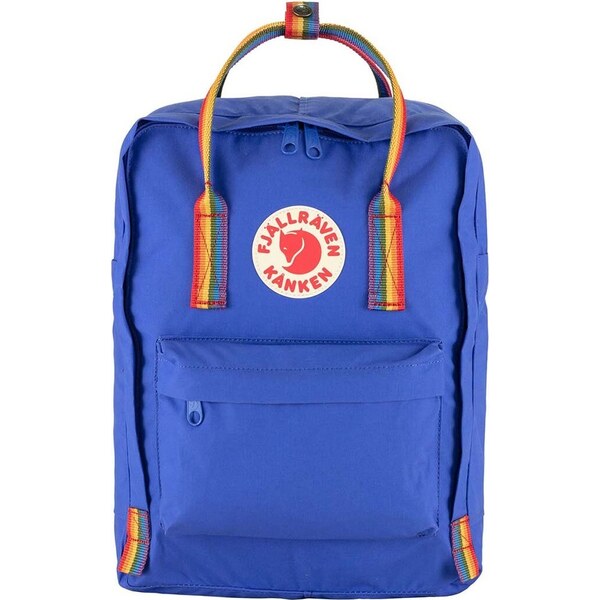 Ruksak Fjallraven Kanken Rainbow 45338392