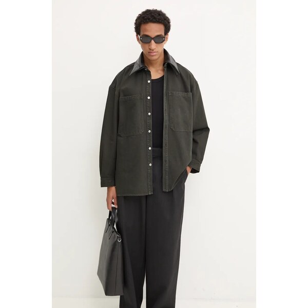 Bavlnená košeľa Nanushka BEAUX 58245200