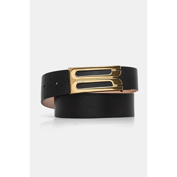 Kožený opasok Victoria Beckham 64178857
