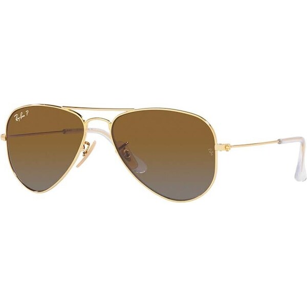 Detské slnečné okuliare Ray-Ban Junior Aviator 43537696