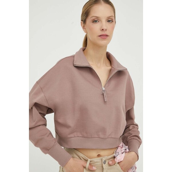 Bavlnená mikina G-Star 66530506