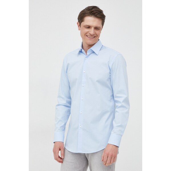 Košeľa BOSS H-HANK-kent-C1-214 32226820