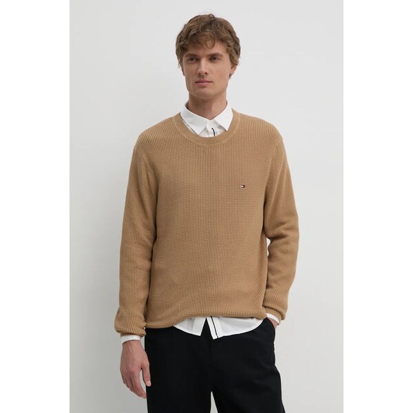 Bavlnený sveter Tommy Hilfiger 56883681