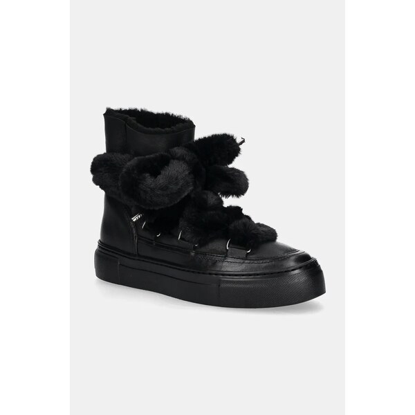 Kožené snehule AGL Kate 58395060