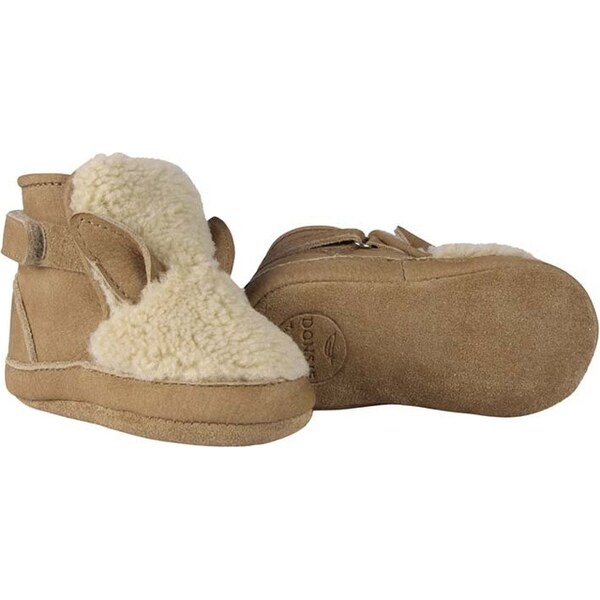 Topánky pre bábätká Donsje Richy Booties Alpaca 66852776