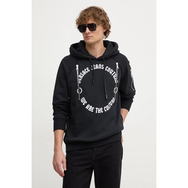 Bavlnená mikina Versace Jeans Couture 58987874