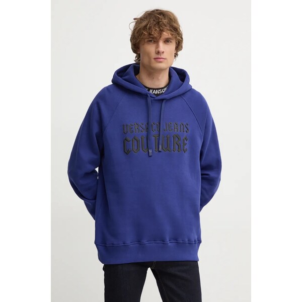 Bavlnená mikina Versace Jeans Couture 58987875