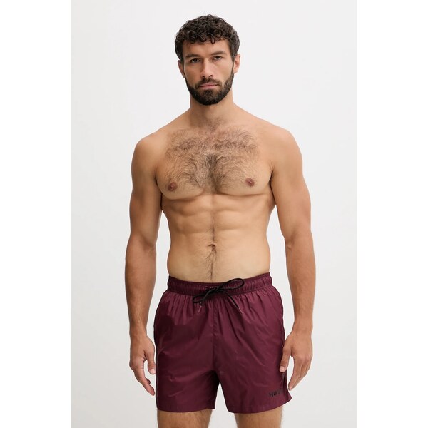 Plavkové šortky HUGO HAITI 66510185