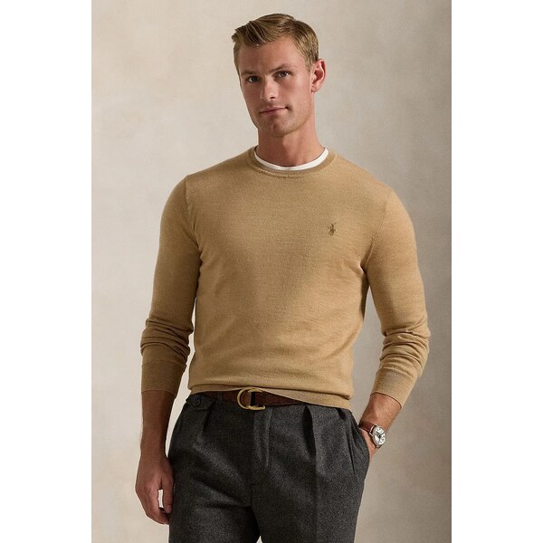 Vlnený sveter Polo Ralph Lauren 58367646