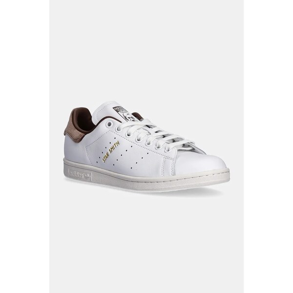Kožené tenisky adidas Originals Stan Smith W 58489256