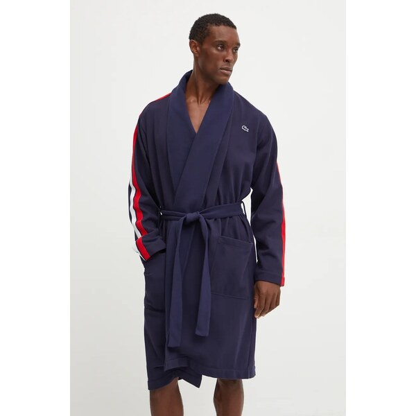 Bavlnený župan Lacoste 64314097