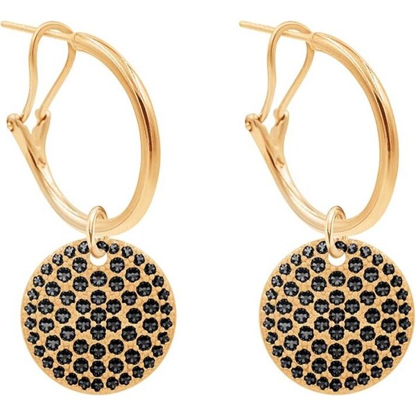 Pozlátené náušnice Lilou California 44350522