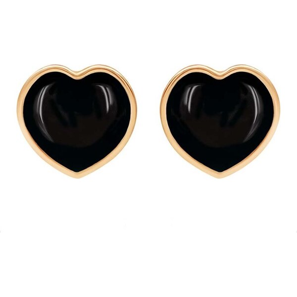 Zlaté náušnice Lilou 46349635