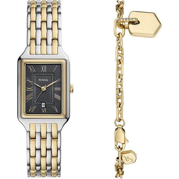 Hodinky a náramok Fossil 64734007