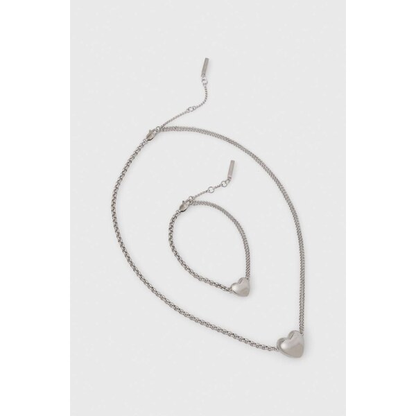 Náhrdelník a náramok Calvin Klein 44137405