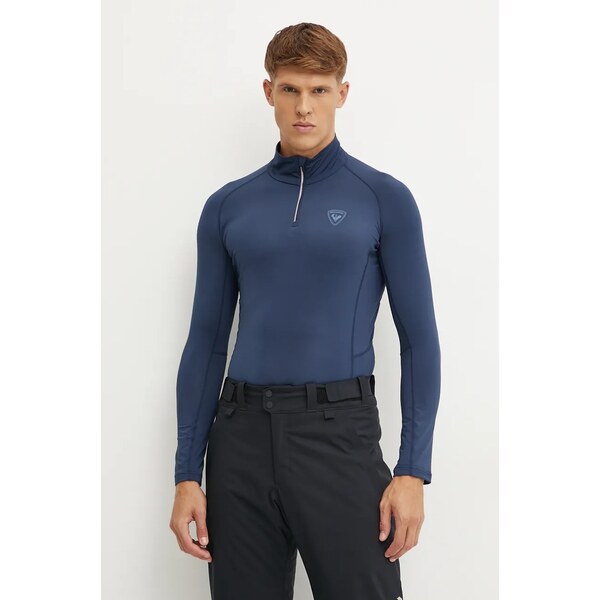 Funkčné tričko s dlhým rukávom Rossignol Classique 64304158