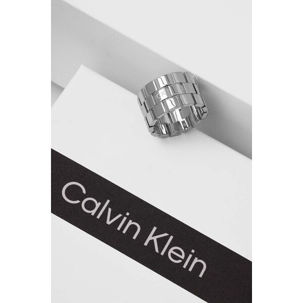 Prstienok Calvin Klein 65291485