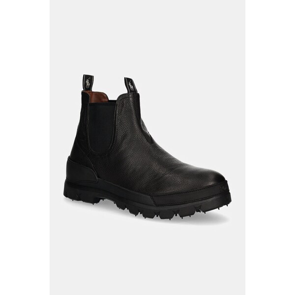 Kožené topánky chelsea Polo Ralph Lauren Oslo Chelsea 57297383