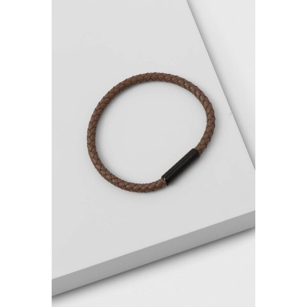 Kožený náramok Calvin Klein 44137430