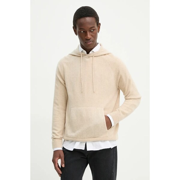 Kašmírový sveter FROM FUTURE 59090798