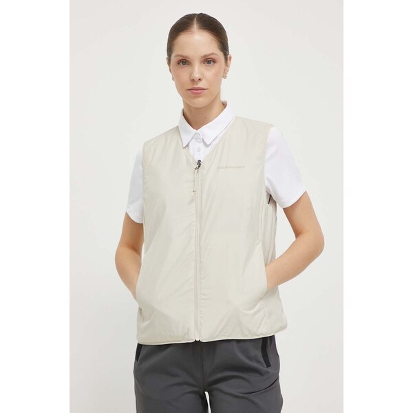 Obojstranná vesta Peak Performance Insulated 50257457