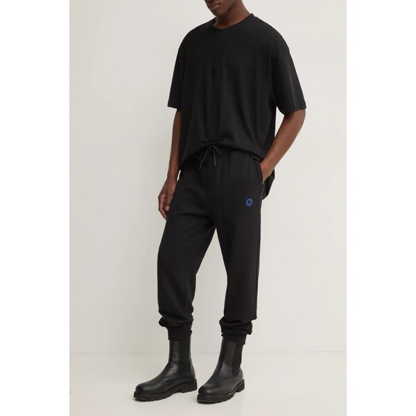 Bavlnené tepláky Hugo Blue Nompio 50375690