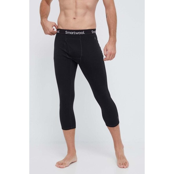 Funkčné legíny Smartwool Classic Thermal Merino 46468065