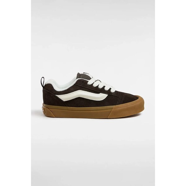 Semišové tenisky Vans Knu Skool 59401818