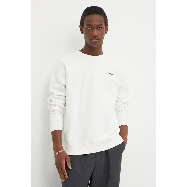 Bavlnená mikina Diesel S-ROB-DOVAL-PJ 64307749