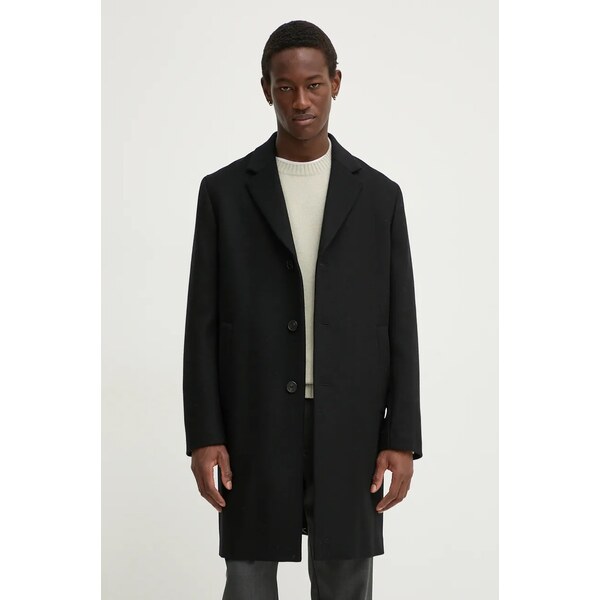 Vlnený kabát Theory 60320056