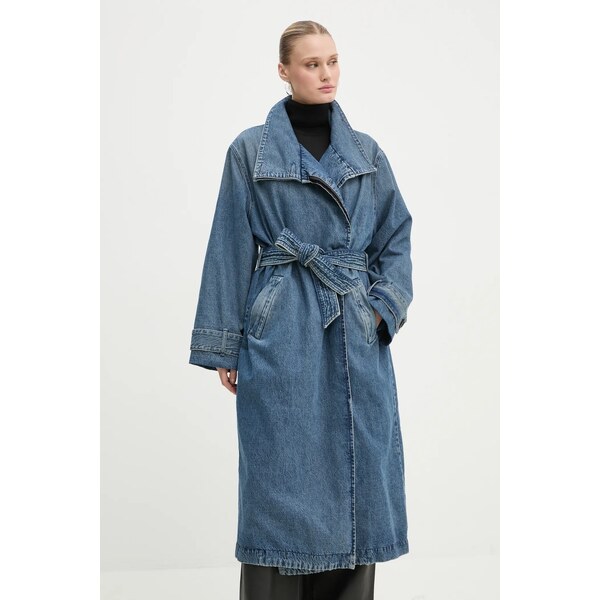 Rifľový kabát Won Hundred 60319853