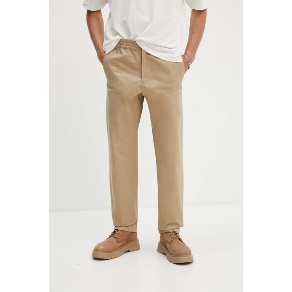 Bavlnené nohavice A.P.C. Pantalon Chuck 50666418