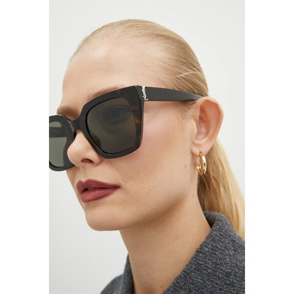 Slnečné okuliare Saint Laurent 60321052